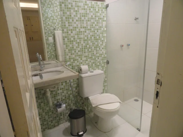 غرفة قياسية ثلاثية، Hotel Aconchego Porto de Galinhas 4/4