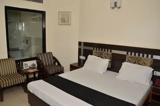 Super, Deluxe, Double Bed، Hotel Citi Heights 10/10