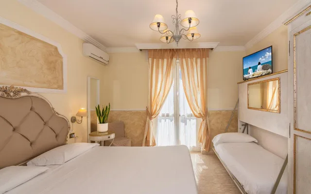 Comfort, Quadruple, Tahiti Hotel 2/10