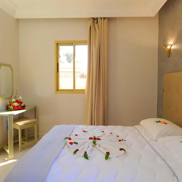 شقة ديلوكس، Appart Hotel Amina 9/10