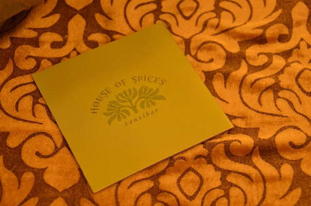 House of Spices، مدينة زنجبار 18/65
