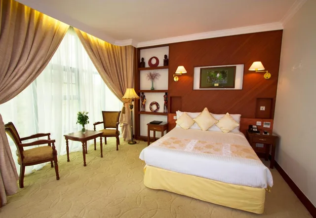 غرفة تنفيذية بسرير كينج، Palace Hotel Arusha 2/5