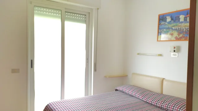 غرفة كلاسيكية بسرير كوين بإطلالة على الحديقة، Bellavista 5/10