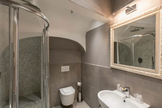 Classic, Double Bed, External Bathroom، Badia Fiorentina 2/4