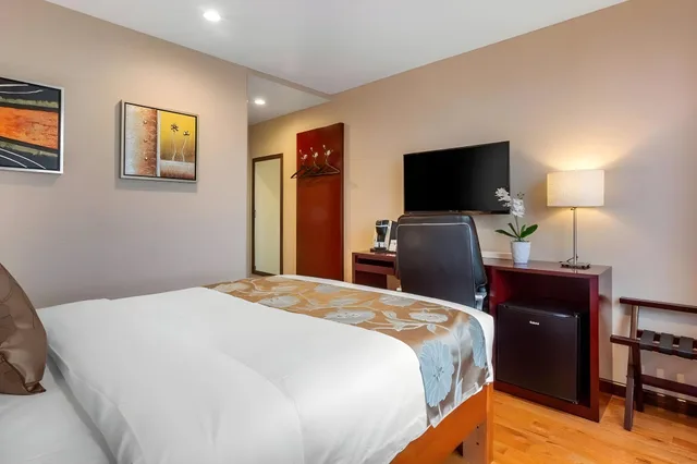 غرفة قياسية، The L Hotel Brooklyn, NY 1/1