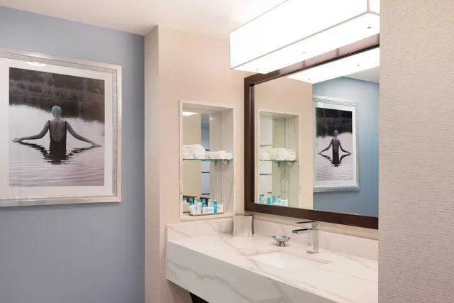 Tower, Sierra, Deluxe, King Bed، Grand Sierra Resort and Casino 1/1