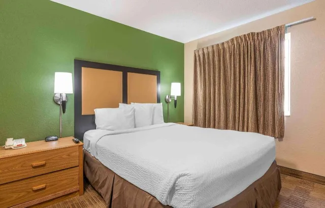 1 Bedroom, Suite, 2 Double Beds, Extended Stay America - Louisville - Alliant Avenue 1/2
