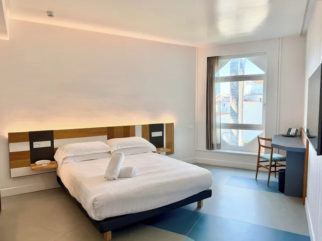 Smart, Twin Beds، So' Lifestyle Hotel 2/8