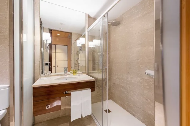 Superior, Double Bed, City View, Eurostars Gran Valencia 5/5