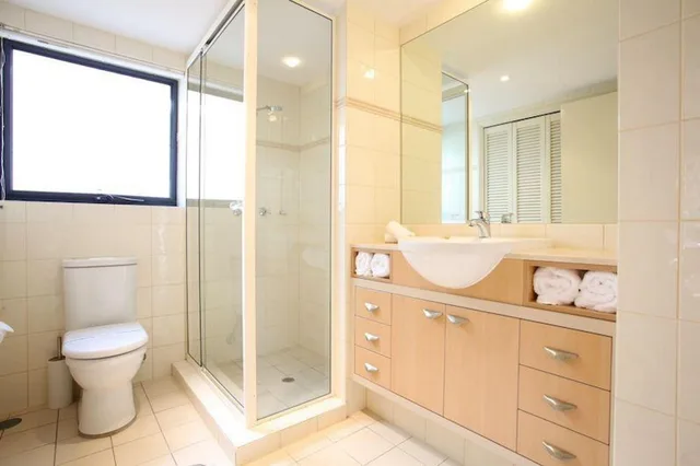 3 Bedrooms, Apartment, 2 Queen and Twin Beds, Ocean Front، THE SANDS RESORT 4/7