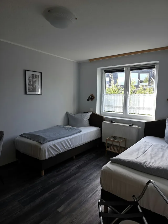 Basic, Twin Beds, Lieth Hotel Grünreich 7/10