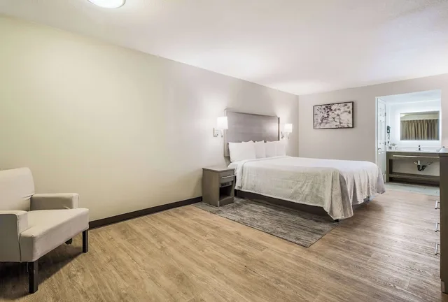 جناح عائلي بسرير كينج وسريرين كوين، Days Inn by Wyndham Chula Vista/San Diego 3/4