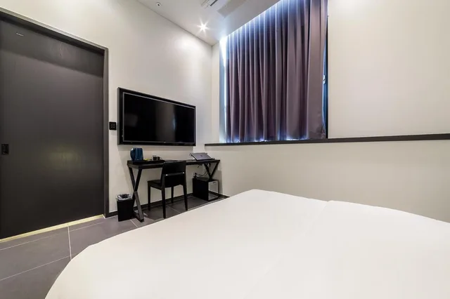 جناح عائلي، Pyeongtaek Stay Hotel 10/10
