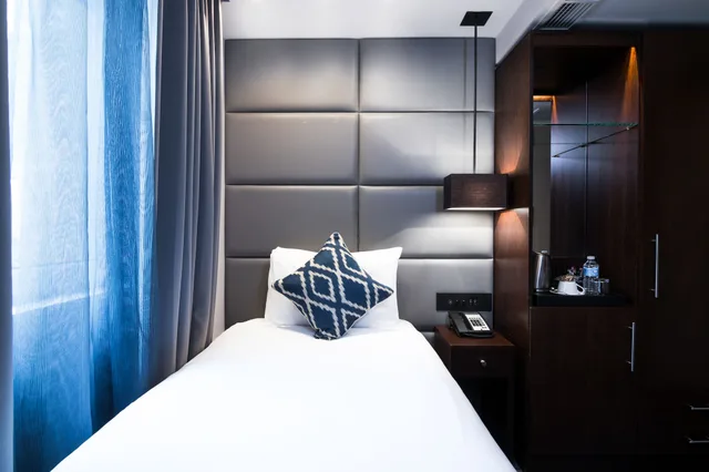 غرفة ديلوكس مفردة، Montcalm Chilworth Townhouse, Paddington 5/15