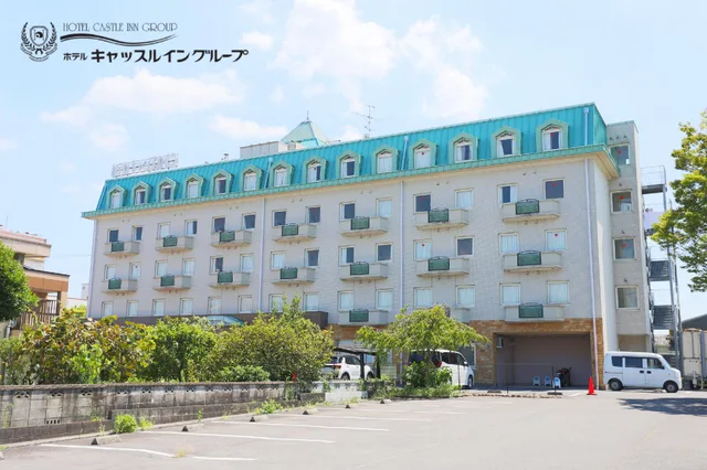 Semi Room, Semi Double Bed، Hotel Castle inn Suzukachuo 1/1