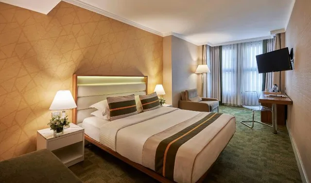 Bosphorus, Suite, Single، Richmond Hotel 2/2