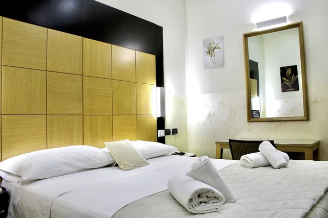 Classic, Twin Beds, Hotel Fiorella 8/10