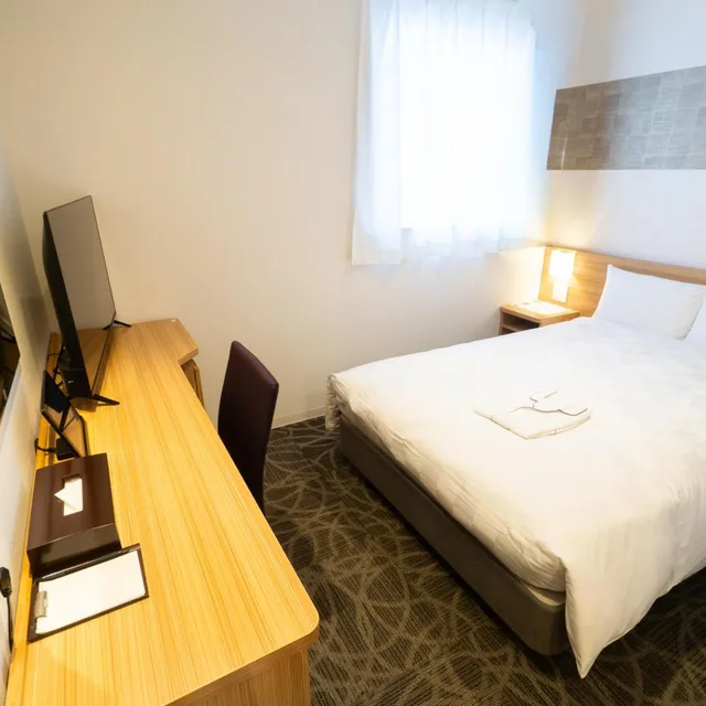 Room, Double Bed, Small, Sakura Garden Hotel 3/7