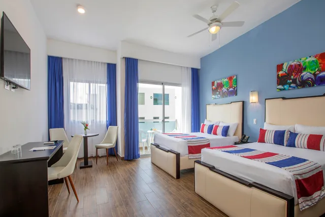 غرفة رباعية، Whalaurban Punta Cana 1/3