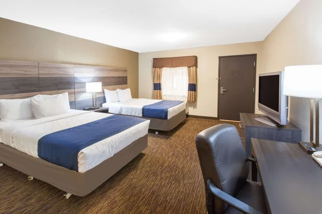 غرفة رباعية، Baymont By Wyndham Downtown Detroit 3/5