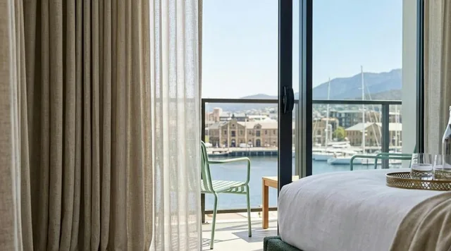 Citadines Elizabeth Street Pier Hobart، هوبارت 25/77