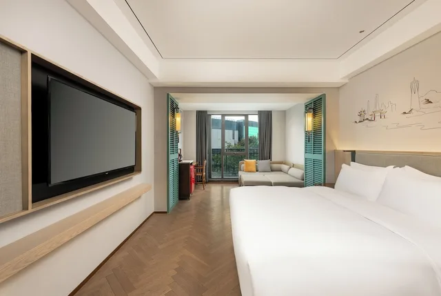 Holiday Inn Hangzhou West Lake By Ihg، هانغتشو 19/50