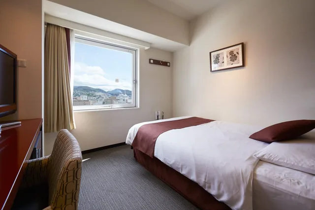 غرفة غراند بسرير مزدوج، S Peria Hotel Nagasaki Formerly Chisun Grand Nagasaki 1/7