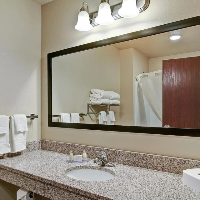 جناح بغرفة نوم واحدة، Cobblestone Hotel & Suites - Pulaski 3/9