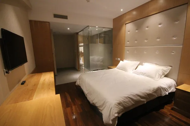 غرفة بسرير كينج، Menoir Dorsett Hotel 3/10