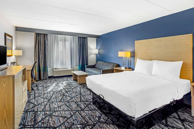 غرفة بسرير كينج، Best Western Westgate Inn 1/7
