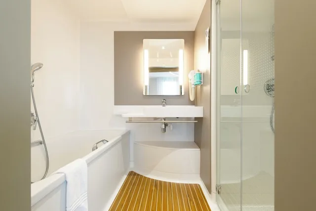 Superior, Suite, Double Bed, Novotel Suites Nancy Centre 4/5