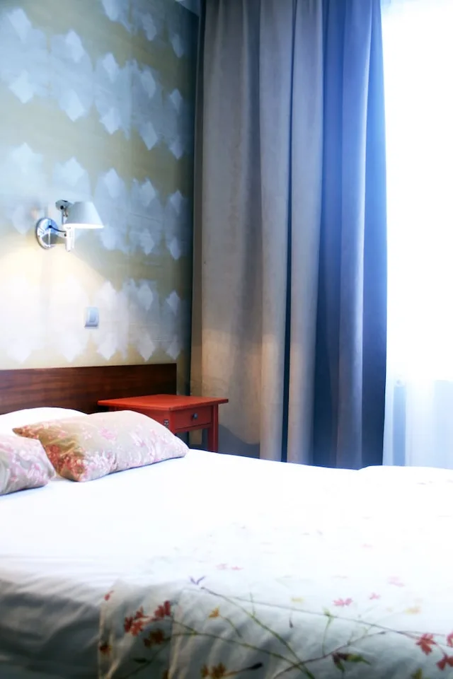 غرفة قياسية بسرير مزدوج، Hotel Oldegar 6/10