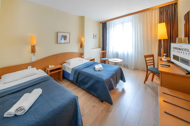 غرفة قياسية مفردة، Corvin Hotel Budapest Corvin and Sissi Wing 5/6