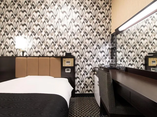 غرفة مفردة، Apa Hotel Tkp Tokyo Nishikasai 6/14