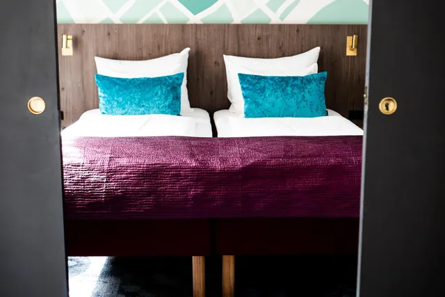 غرفة كلاسيكية مفردة، Profilhotels Richmond 19/21