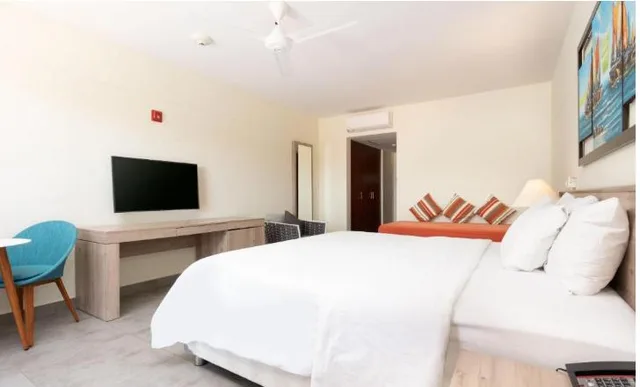 غرفة، Royal Decameron Punta Sal 4/6