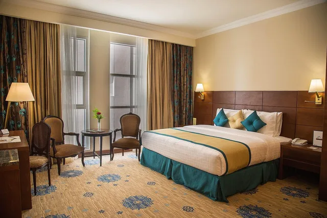 جناح غراند تنفيذي، Rayan Hotel Sharjah 1/1