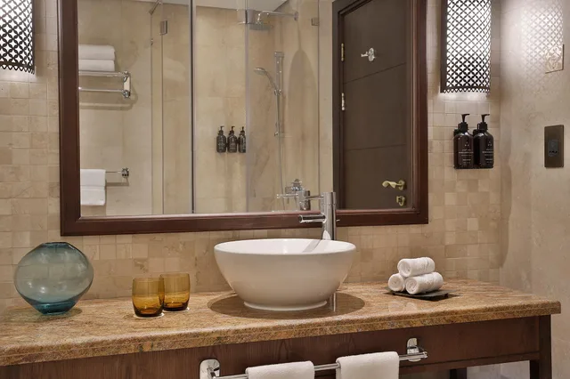 جناح بغرفتي نوم، Aldhafra Resort, Vignette Collection, an IHG Hotel 3/5