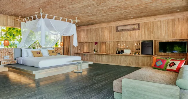 Pool, Villa, King Bed, Beach Front, An Lam Retreats Ninh Van Bay 3/3