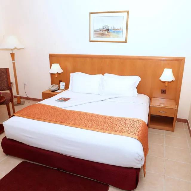 Standard Room, Sharjah Premiere Hotel And Resort 9/10