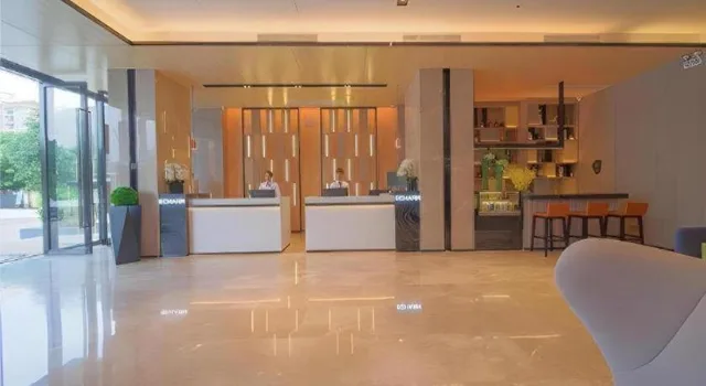 Echarm Hotel( Guangzhou Shiqiao Metro Station Zuanhui Square)، غوانزو 21/53