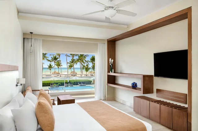 Club, Junior Suite, Ocean Front، Sunscape Dominicus La Romana 1/2