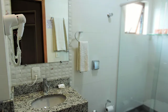 غرفة قياسية رباعية، Pousada Villa Atlantica 5/6