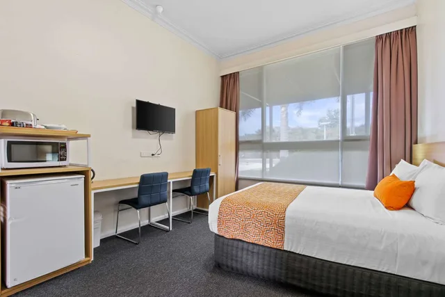 غرفة بسرير كوين، Comfort Inn and Suites Lakes Entrance 1/4