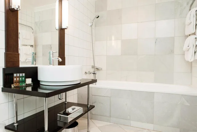 جناح جونيور مع أريكة، Elite Park Avenue Hotel, Gothenburg 6/10
