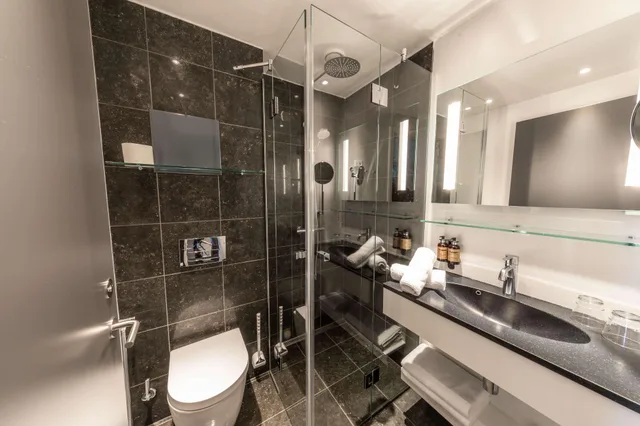غرفة عائلية، Best Western Plus Hotel Ilulissat 4/4