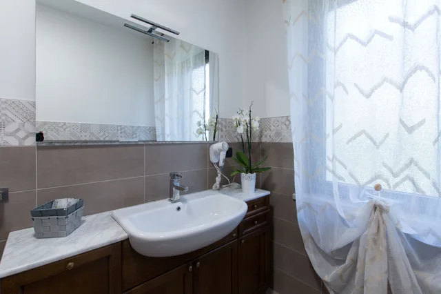 Superior, Triple, 1 Queen and 1 Single Bed, Villa Boninsegna 2/3