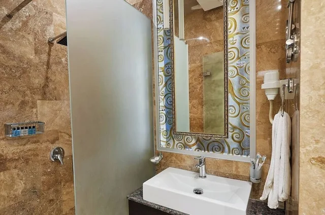 Luxury, King Bed, Aghababyan S Hotel 9/9