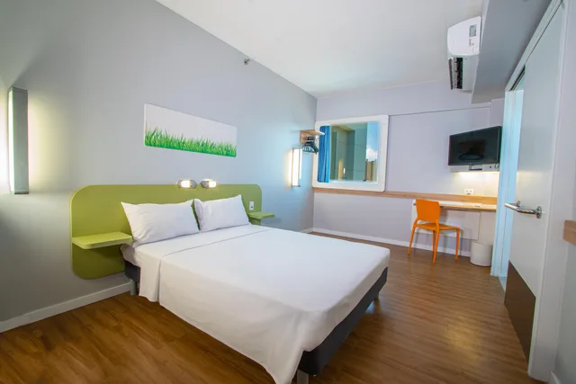 غرفة قياسية، Ibis BUDGET Fortaleza Praia de Iracema 2/3