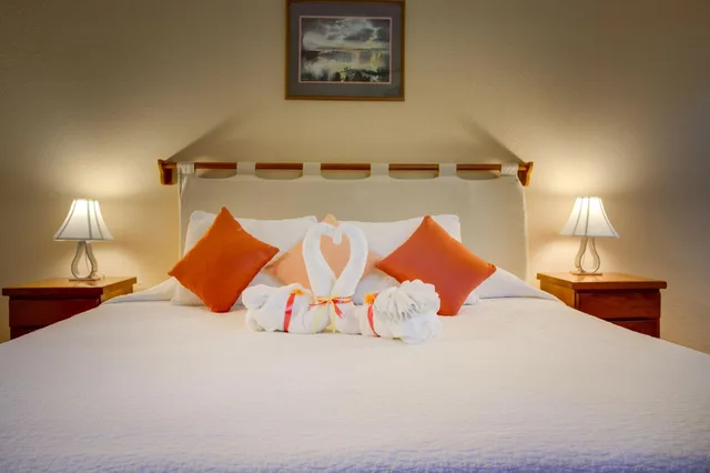 جناح بإطلالة على الحديقة بـ3 غرف نوم، Xanadu Island Resort 3/10